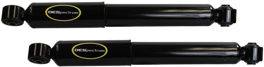 SET-TS37377-2 Задний амортизатор со стороны водителя и пассажира, передний привод