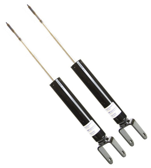 SET-TS39114-R Rear, Driver and Passenger Side Shock, OESpectrum Monotube Series
