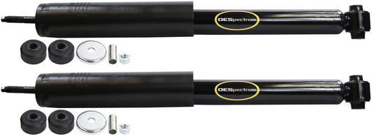 SET-TS5502-2 Задний амортизатор со стороны водителя и пассажира, серия OESpectrum Monotube