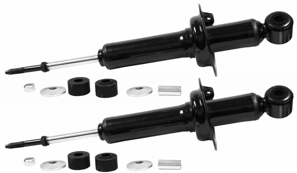 SET-TS553004-2 Front, Driver and Passenger Side Bare Strut, Gas-Magnum Series