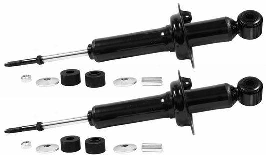 SET-TS553004-2 Front, Driver and Passenger Side Bare Strut, Gas-Magnum Series