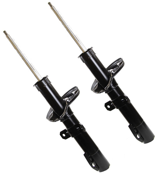 SET-TS553006-2 Передняя стойка амортизатора со стороны водителя и пассажира, серия Gas-Magnum