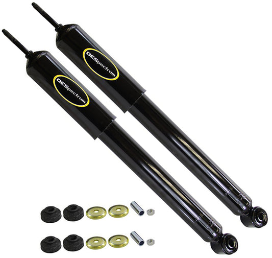 SET-TS5532-2 Задний амортизатор со стороны водителя и пассажира, серия OESpectrum Monotube