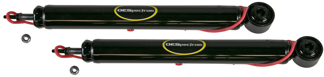 SET-TS5556-2 Задний амортизатор со стороны водителя и пассажира