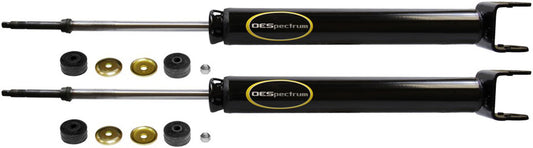 SET-TS5646-2 Rear, Driver and Passenger Side Shock, OESpectrum passenger car Series