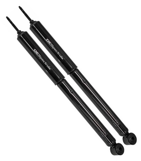 SET-TS5658-R Rear, Driver and Passenger Side Shock, OESpectrum passenger car Series