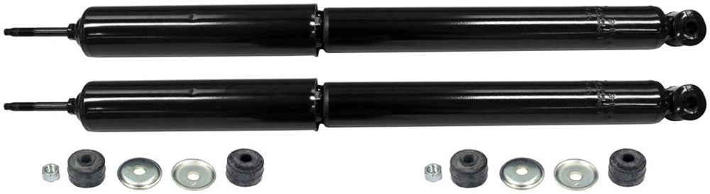 SET-TS5682-2 Rear, Driver and Passenger Side Shock, OESpectrum Monotube Series