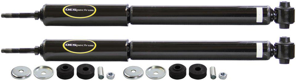 SET-TS5684-2 Rear, Driver and Passenger Side Shock, OESpectrum Monotube Series