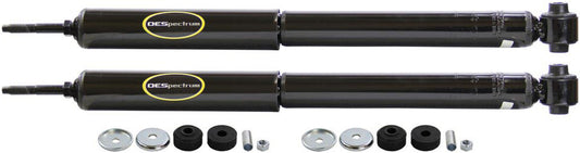 SET-TS5685-2 Rear, Driver and Passenger Side Shock, OESpectrum Monotube Series