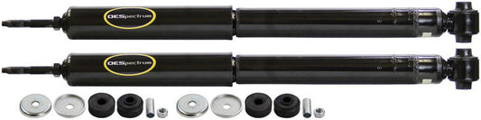 SET-TS5687-2 Rear, Driver and Passenger Side Shock, OESpectrum Monotube Series