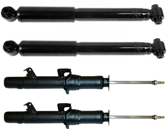 SET-TS5784-C Front and Rear, Driver and Passenger Side, OESpectrum passenger car Series