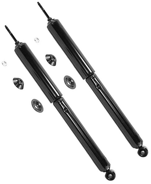 SET-TS5947 Rear, Driver and Passenger Side Shock, OESpectrum passenger car Series