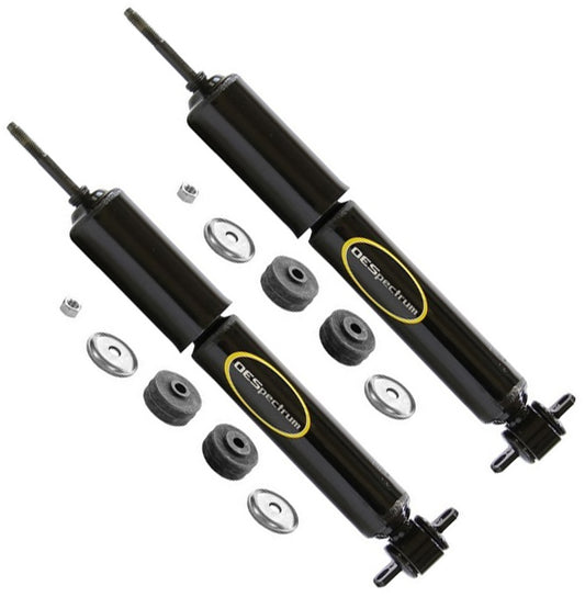 SET-TS5960-F Front, Driver and Passenger Side Shock, OESpectrum passenger car Series