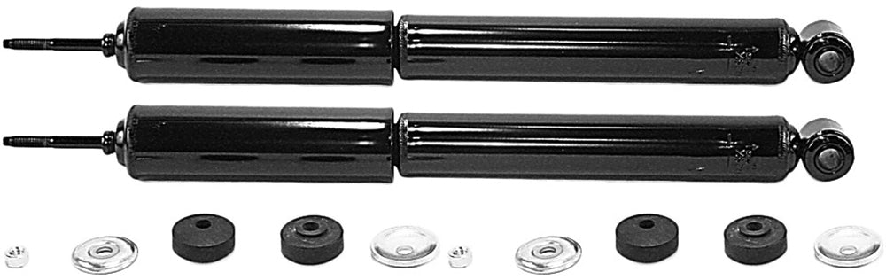 SET-TS5965-2 Rear, Driver and Passenger Side Shock, OESpectrum passenger car Series