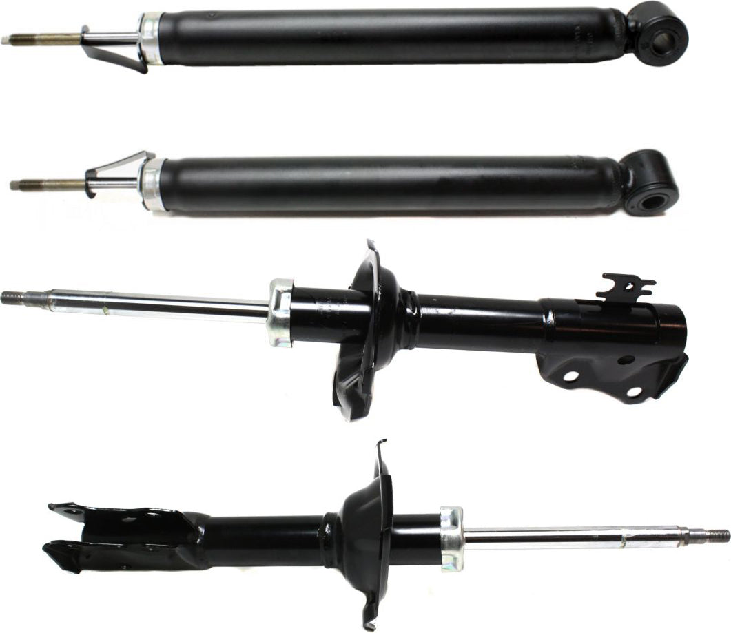 SET-TS5987-C Front and Rear, Driver and Passenger Side, OESpectrum passenger car Series