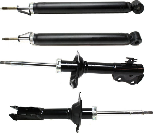 SET-TS5987-C Front and Rear, Driver and Passenger Side, OESpectrum passenger car Series