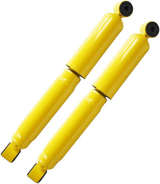 SET-TS66449-2 Rear, Driver and Passenger Side Shock, Gas-Magnum Series