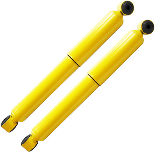 SET-TS66450-2 Rear, Driver and Passenger Side Shock, Gas-Magnum Series
