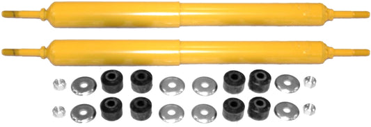 SET-TS66626-2 Rear, Driver and Passenger Side Shock, Gas-Magnum Series