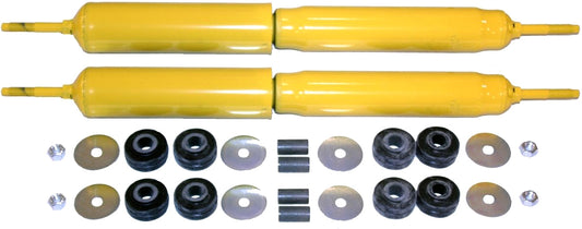 SET-TS66921-2 Front, Driver and Passenger Side Shock, Gas-Magnum Series