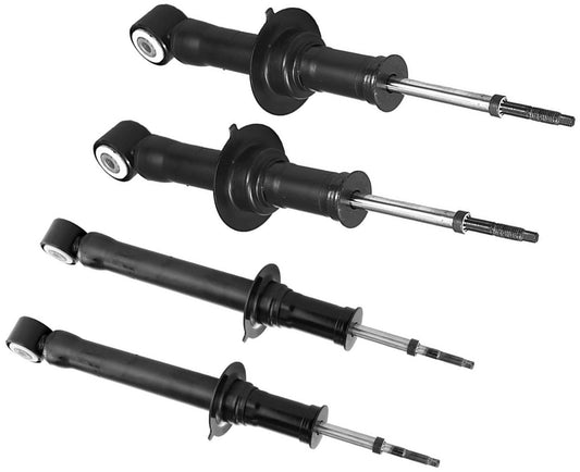 SET-TS71344-C Передняя и задняя амортизационная стойка со стороны водителя и пассажира, серия OESpectrum