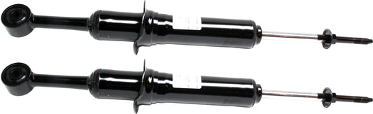 SET-TS71371-2 Front, Driver and Passenger Side Bare Strut, OESpectrum Strut Series