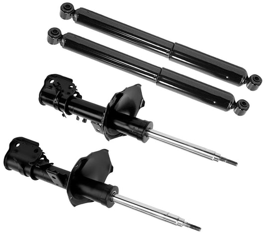SET-TS71573 Front and Rear, Driver and Passenger Side, OESpectrum Strut Series