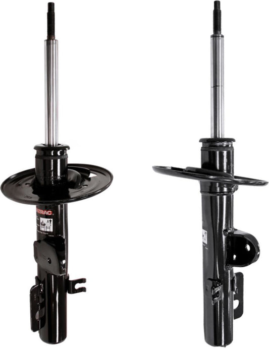 SET-TS72533 Front, Driver and Passenger Side Bare Strut, OESpectrum Strut Series