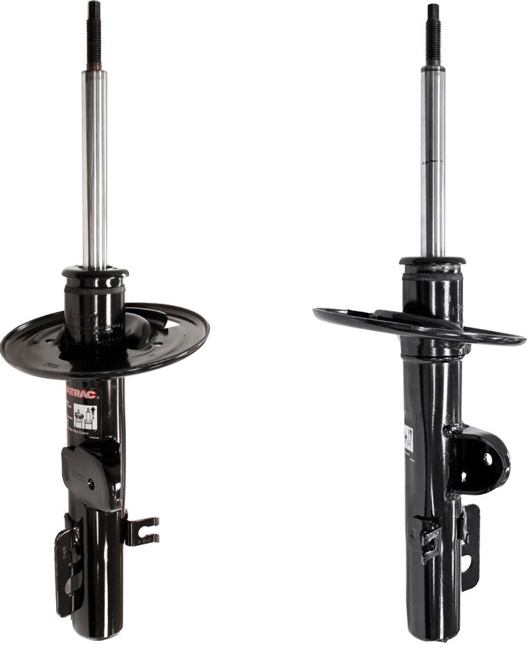 SET-TS72534-F Front, Driver and Passenger Side Bare Strut, OESpectrum Strut Series