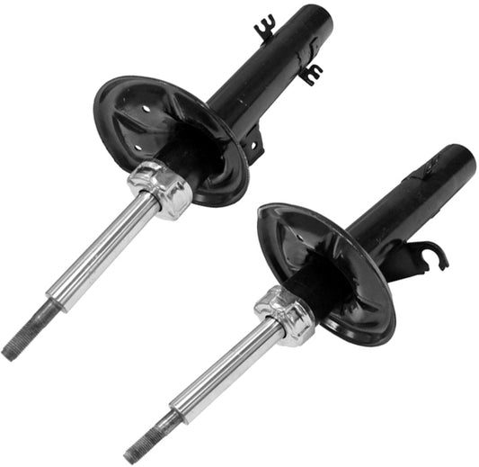SET-TS72548-F Front, Driver and Passenger Side Bare Strut, OESpectrum Strut Series