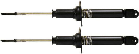 SET-TS72692-2 Rear, Driver and Passenger Side Bare Strut, OESpectrum Strut Series