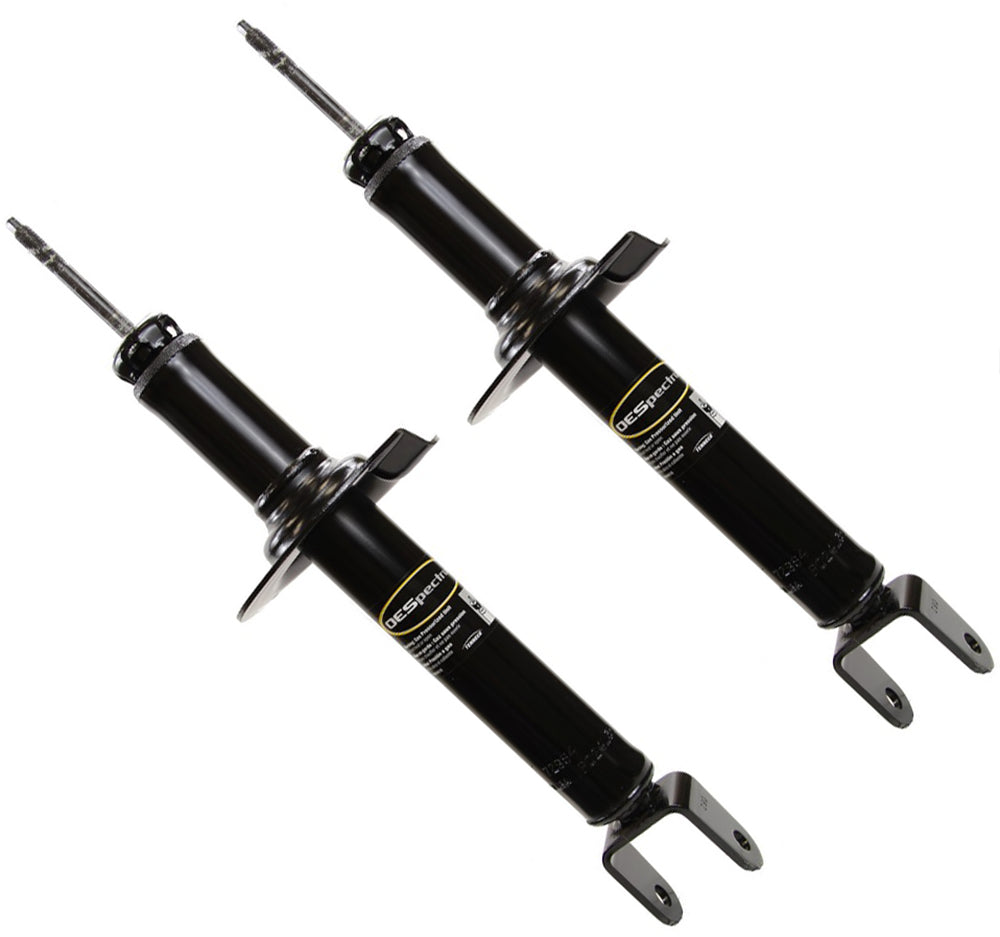 SET-TS72984-2 Rear, Driver and Passenger Side Bare Strut, OESpectrum Strut Series