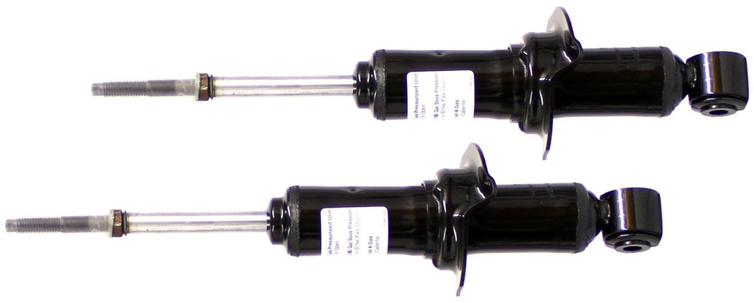 SET-TS73048-2 Передняя стойка, водительская и пассажирская, без амортизаторов