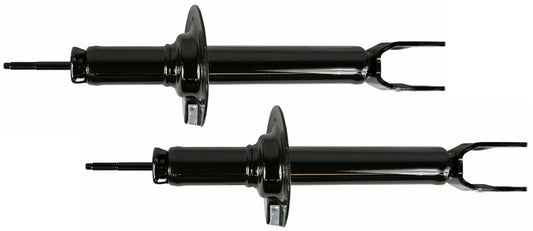 SET-TS73086-2 Задняя стойка, со стороны водителя и пассажира, без амортизаторов, передний привод