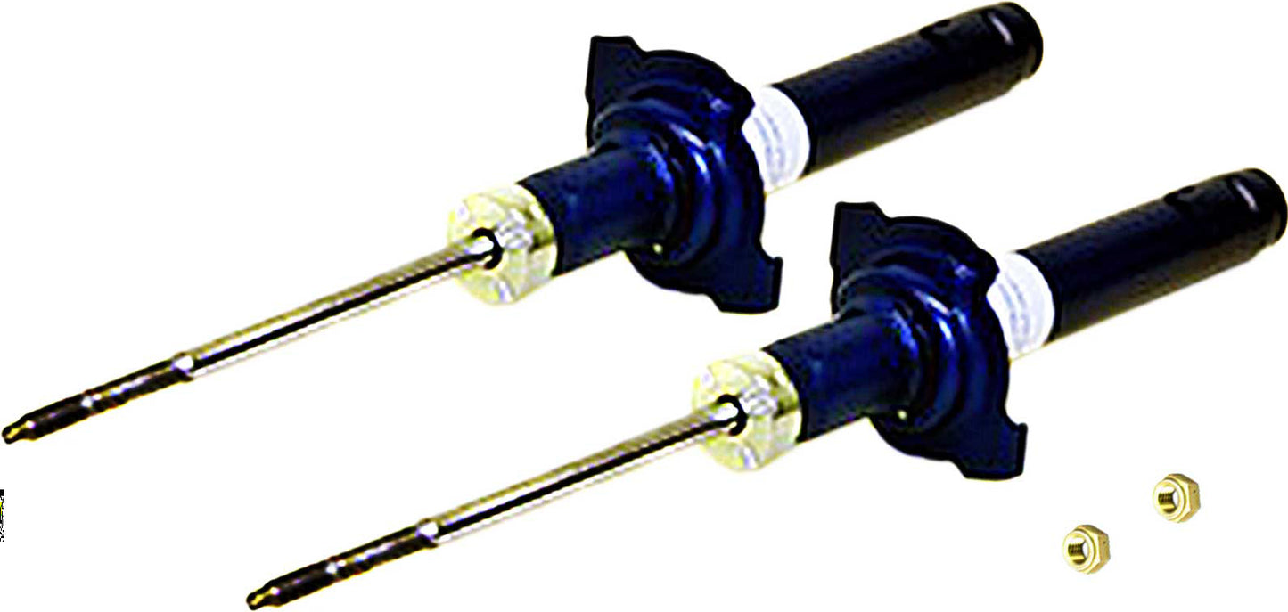 SET-TS801691-2 Передняя стойка амортизатора со стороны водителя и пассажира, серия Monro-Matic Plus