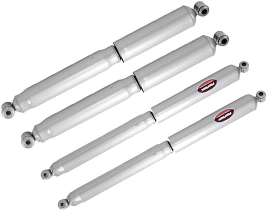 SET-TS911196-C Front and Rear, Driver and Passenger Side Shock, 4WD, Reflex Truck Series