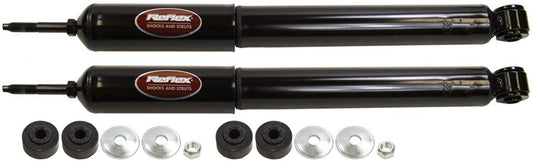 SET-TS911198-2 Front, Driver and Passenger Side Shock, Reflex Truck Series