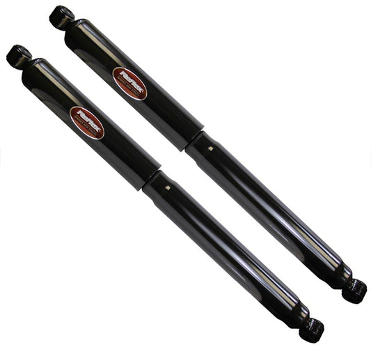 SET-TS911335-2 Rear, Driver and Passenger Side Shock, Reflex Truck Series