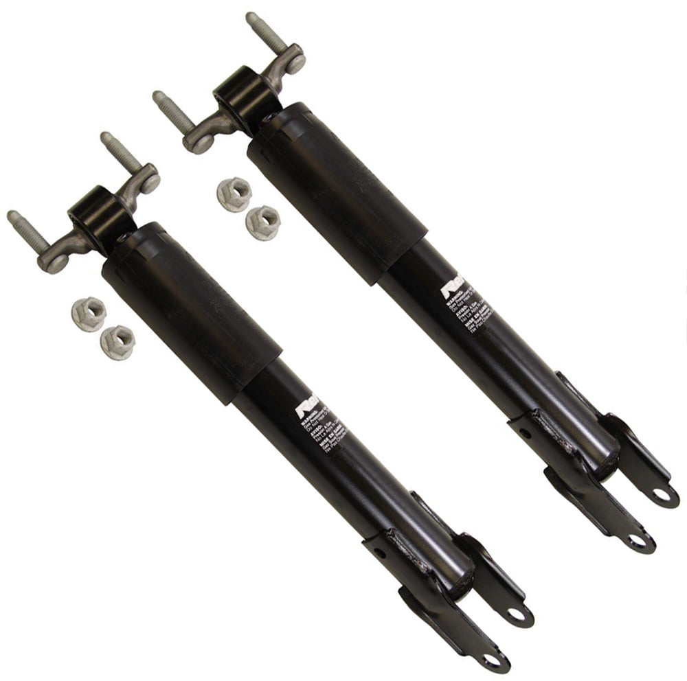 SET-TS911447-2 Front, Driver and Passenger Side Shock, Reflex Truck Series
