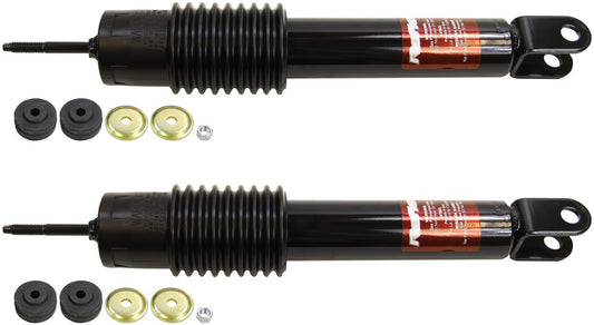 SET-TS911501-2 Front, Driver and Passenger Side Shock, Reflex Monotube Series