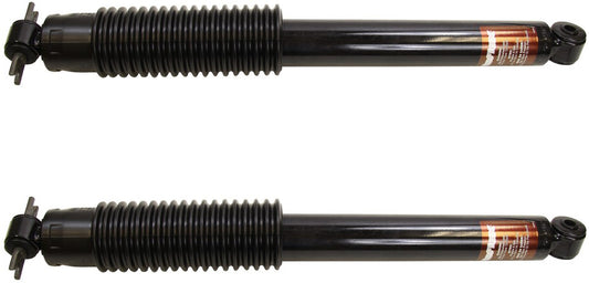 SET-TS911539-2 Rear, Driver and Passenger Side Shock, Reflex Monotube Series