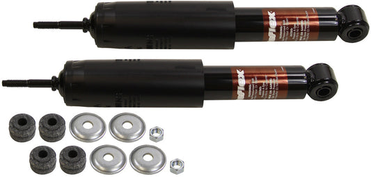 SET-TS911547-2 Задний амортизатор со стороны водителя и пассажира, полный привод