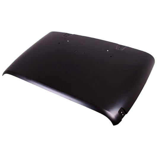 023A-28U Factory Style Primed Steel Hood, Premium White Glove Delivery