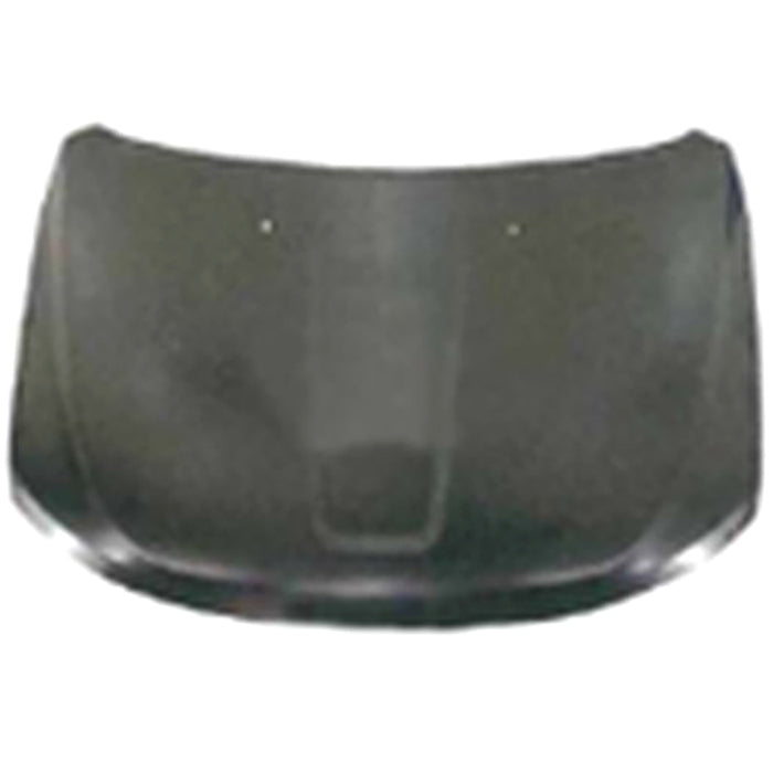 088-28A Factory Style Primed Aluminum Hood, Premium White Glove Delivery