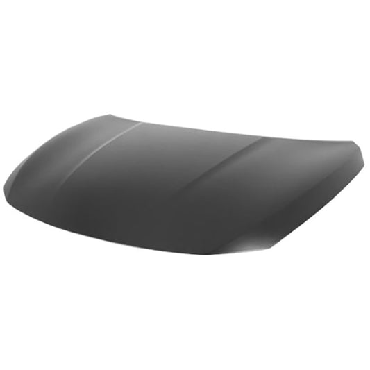 1614A-28-0 Factory Style Primed Aluminum Hood, Premium White Glove Delivery