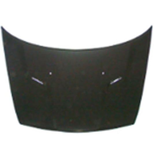 162-28 Factory Style Primed Aluminum Hood, Premium White Glove Delivery