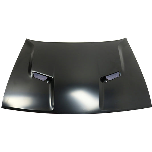 162A-28U Factory Style Primed Steel Hood, Premium White Glove Delivery