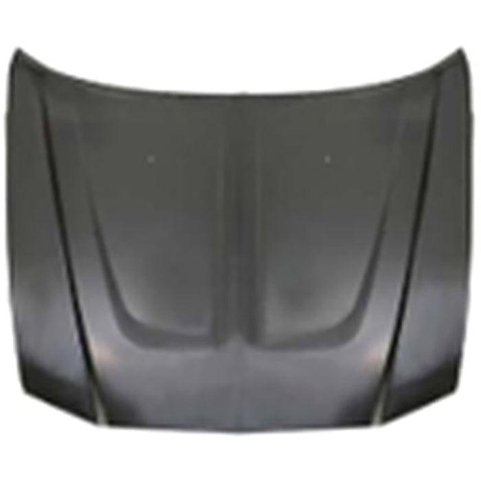 173A-28U Factory Style Primed Steel Hood, Premium White Glove Delivery