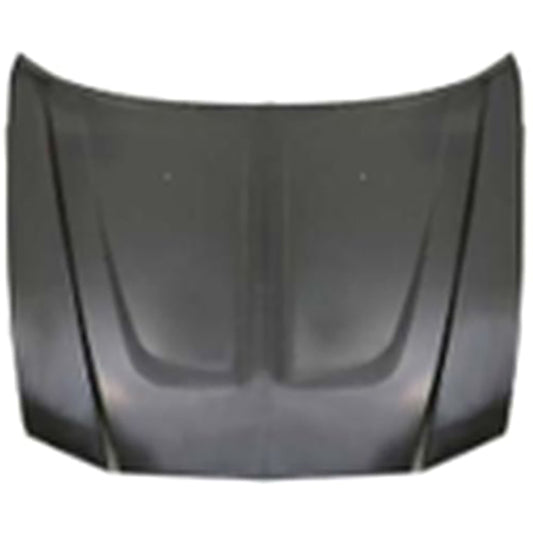 173A-28U Factory Style Primed Steel Hood, Premium White Glove Delivery
