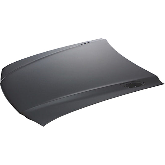 474-28 Factory Style Gelcoat Fiberglass Hood, Premium White Glove Delivery